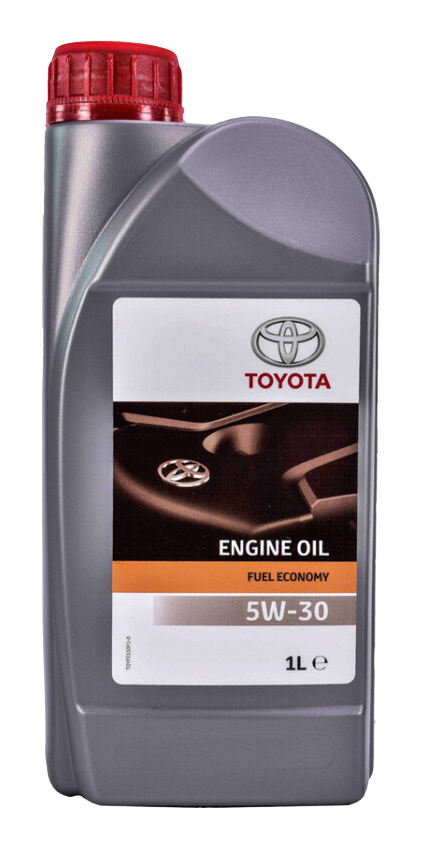 Моторное масло Toyota Fuel Economy 5W-30, 1л